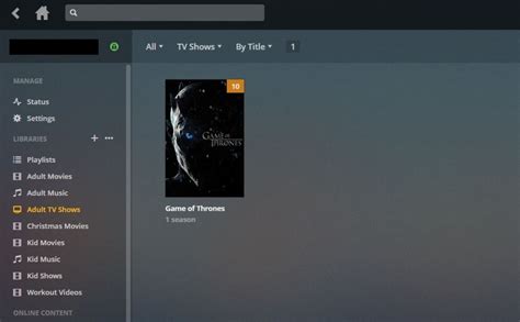 How To Add Tv Shows To Plex Hubpages
