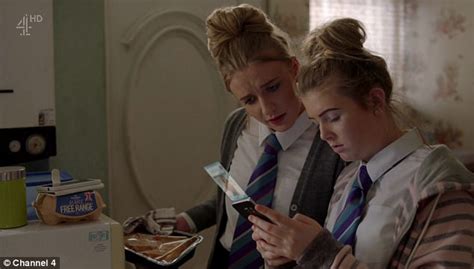Ackley Bridge Was The Shameless Version Of Waterloo Road Daily Mail