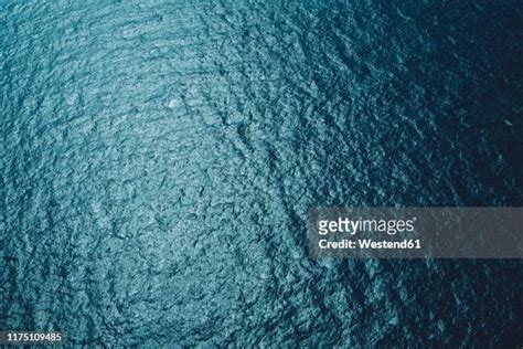 Sea Water Top View Photos And Premium High Res Pictures Getty Images