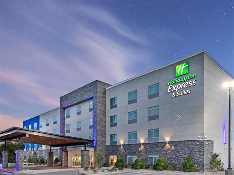 Holiday Inn Express And Suites Denton Sanger Hotel By Ihg