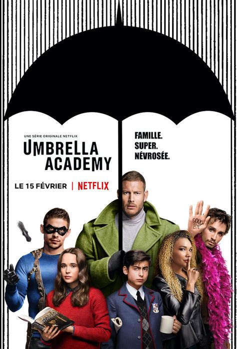 Photos Et Affiches De Umbrella Academy Saison 4 Allociné