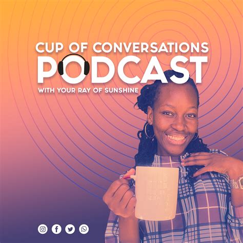 Cup Of Conversations With Your Ray Of Sunshine