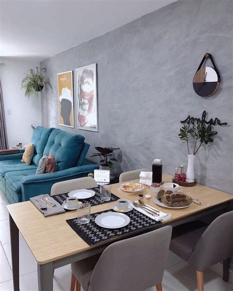 desain interior rumah minimalis  sekat  modern