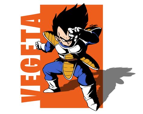 Prince Vegeta Saiyan Saga By Thetrickstar On Newgrounds