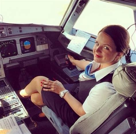 Sexy Flight Attendants Flout Safety To Flaunt Their Bodies