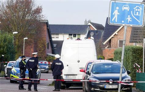 Isselburg Familienvater tötet Ehefrau Tochter und sich selbst