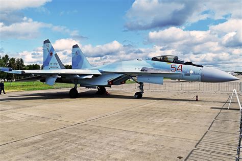 Who Care About Russias Stealth Fighter The Su 35 Is The Plane The Air