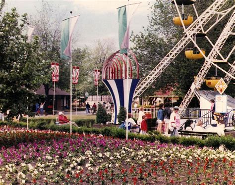 Boblo Island Amusement Park 1988yr Abandoned Amusement Parks