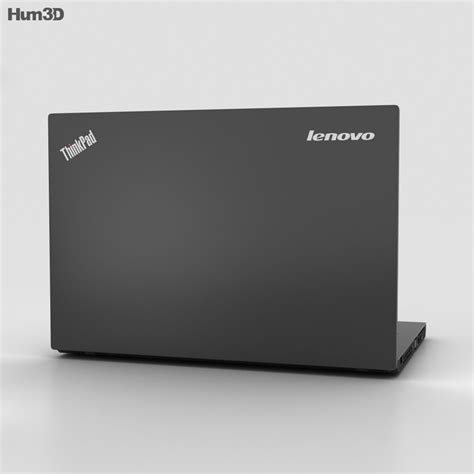 Lenovo Thinkpad X250 3d Model Electronics On Hum3d