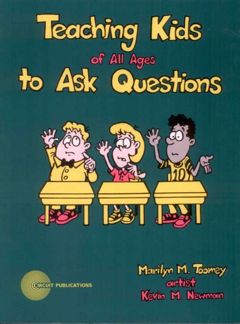 Free Teaching Kids To Ask Questions