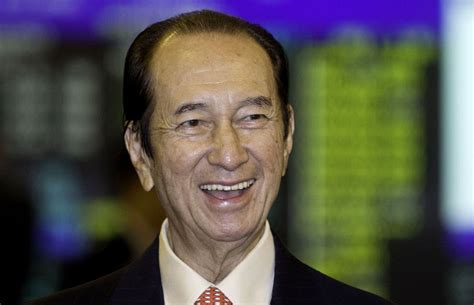He said he arrived with 10 dollars in my pocket and became a millionaire before the. Stanley Ho Retires: 10 Things You Didn't Know About The ...