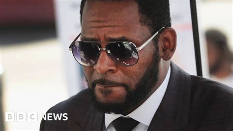 R Kelly Found Guilty In Sex Trafficking Trial