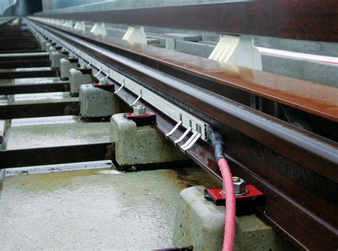 Rail Switch Heating Intelligent And Energy Efficient Solution • Eltherm
