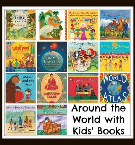 Around The World Kids Barefoot Books Kid World Citizen Around The
