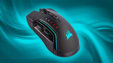 Corsair Glaive Rgb Pro Gaming Mouse Review Ign