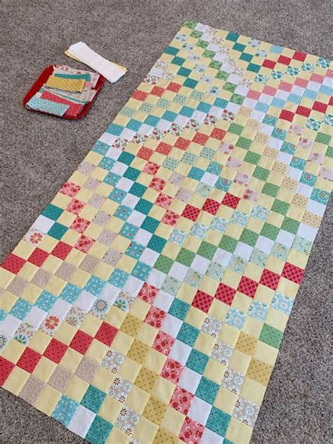 Woodberry Way Quilts Scrappy Easy Quilts