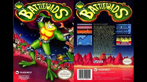 Battletoads Co Op Coulthard And Frozza Youtube