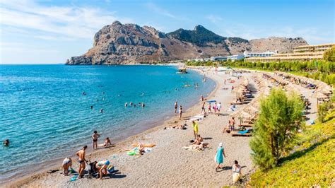 Welcome to the rhodes super site! 18 Best Beaches in Rhodes Greece | ArrestedWorld