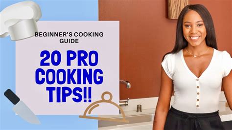20 incredibly useful cooking tips mistakes beginners make and how to master basic chef skills