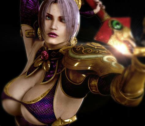 Sexiest Video Game Characters Of All Time