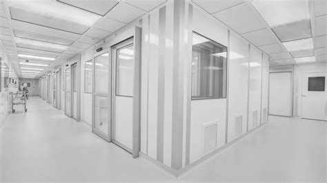 Cleanrooms Modular Cleanroom Manufacturer Iso 4 5 6 7 And 8