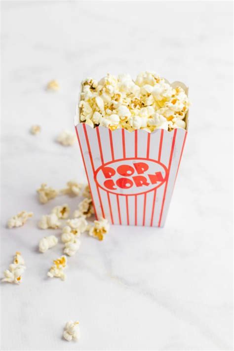 Buttery Movie Theater Popcorn Recipe Wholefully