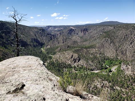 The Gila Wilderness Trip New Mexico Wildernessbackpacking
