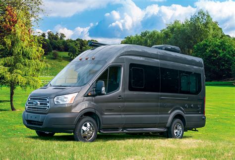 Class B Motorhomes A Rising Trend For Many Reasons