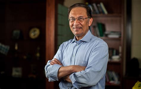 Tun dr mahathir mohamed and datuk seri anwar ibrahim have had a turbulent relationship for years. Anwar Ibrahim's sacrifices and Najib's not-very-hidden ...