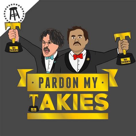 Big Cat On Twitter Rt Pardonmytake The 2023 Takies Is Live Over 20 Awards Including