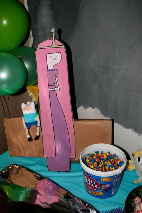 Adventure Time Birthday Party Adventure Time Birthday Adventure Time