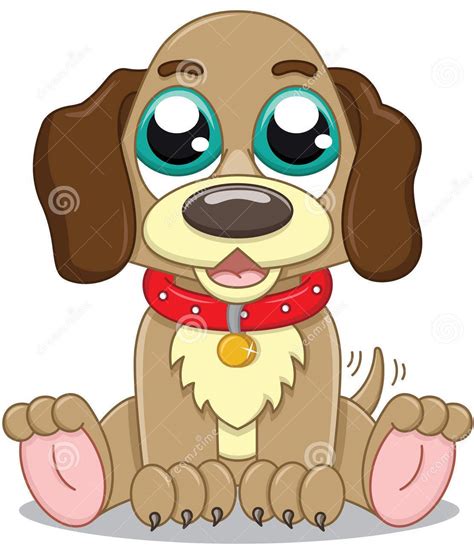 Cute Cartoon Puppy Free Images At Vector Clip Art Online