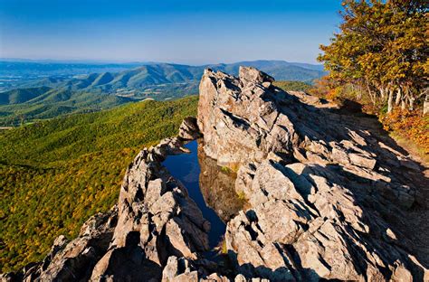 12 Best Hikes In Shenandoah National Park The Planet D
