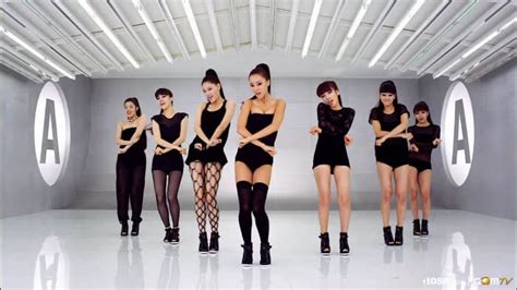 スタイル抜群のセクシーダンス Rainbowレインボー 韓国でセクシーダンスが話題騒然な美少女ユニット Naver まとめ