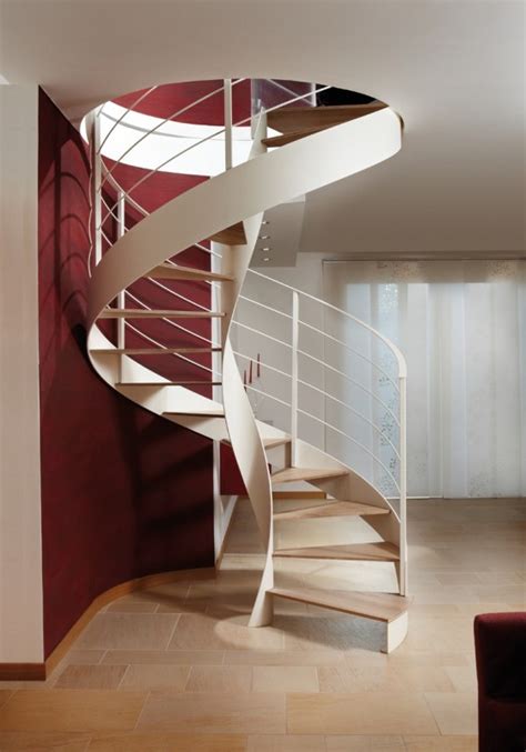 Square Spiral Staircase Dimensions