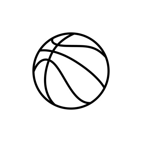 Basketball Vector Art Icons And Graphics For Free Download