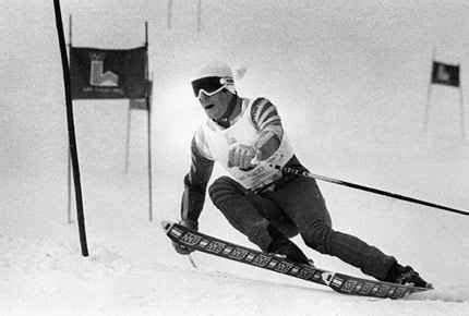 His birthday, what he did before fame, his family life, fun trivia facts, popularity rankings, and more. Ingemar Stenmark | World cup skiing, Ski racing, Youth ...