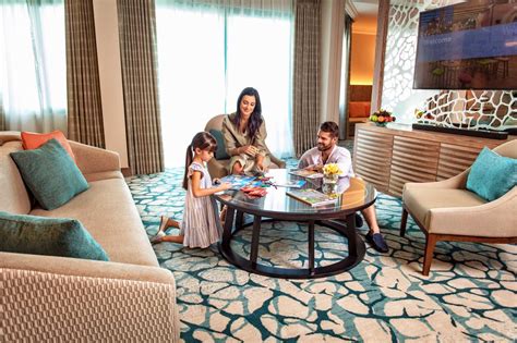 Definitive Atlantis Dubai Hotel Guide Rooms And Prices Restaurants