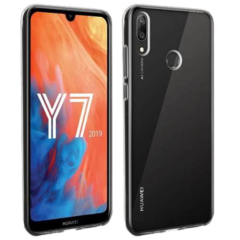 Huawei Y7 2019 Png The Huawei Y7 2019 Smartphone Features A Wide
