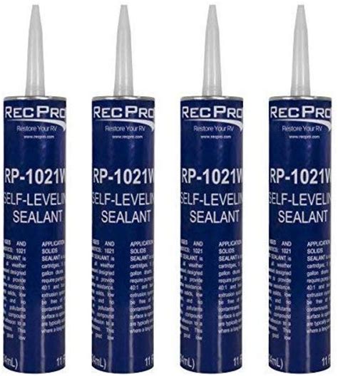 Best Rv Sealant Caulk 2021 Top Sealants For Rv Reviews