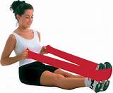 Pictures of Exercises Resistance Bands