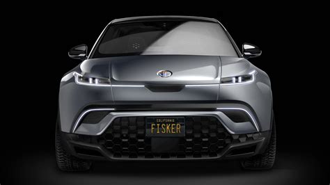 Fisker Ocean Open Top California Mode To Be Shown On Mobile App