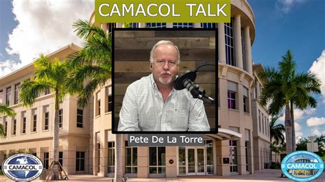 Camacol Talk Camacol Talk With Gabriel Rodriguez President Florida