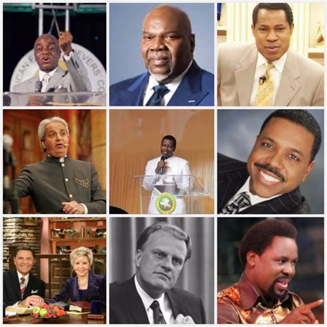 50 richest pastors in the world