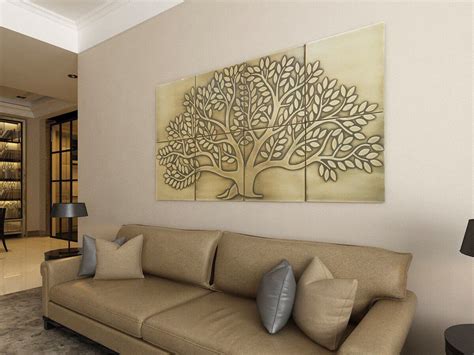 23 Best Living Room Wall Art Ideas And Designs For 2020