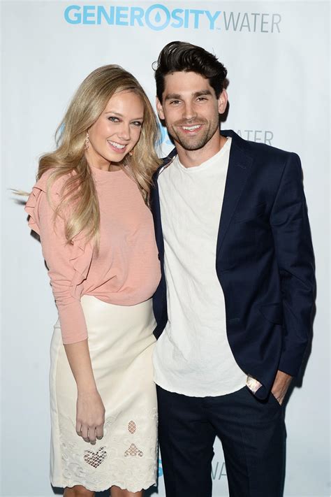 The Young And The Restless Star Melissa Ordway And Husband Justin