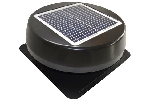 18w 14 Inch Round Sunny International Power Ltd Innovative Solar Fan