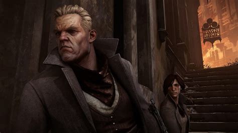 New Dishonored 2 Gameplay Footage Gamespew
