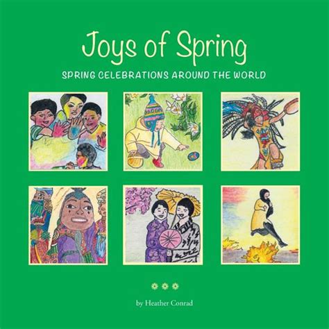 Joys Of Spring Spring Celebrations Around The World Paperback