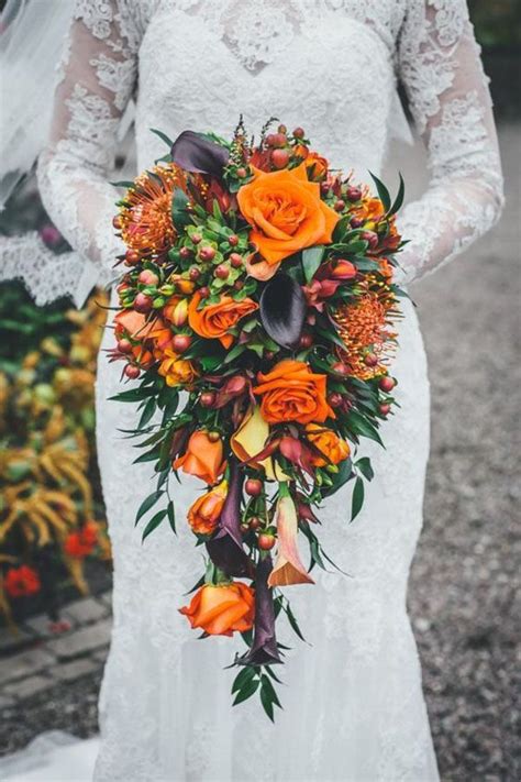 Frugal Autumn Wedding Ideas Budgeted Wedding